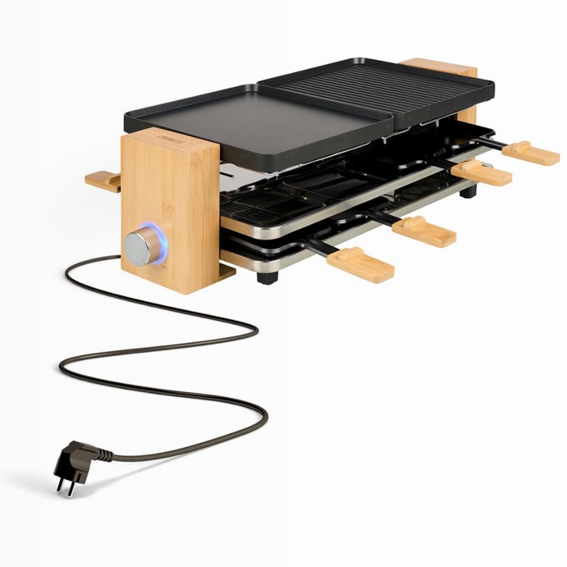 Raclette Princess 162918 - 8 Persone