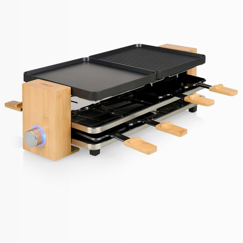 Raclette Princess 162918 - 8 Persone