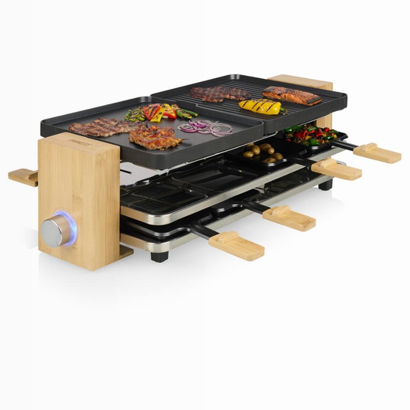 Raclette Princess 162918 - 8 Persone