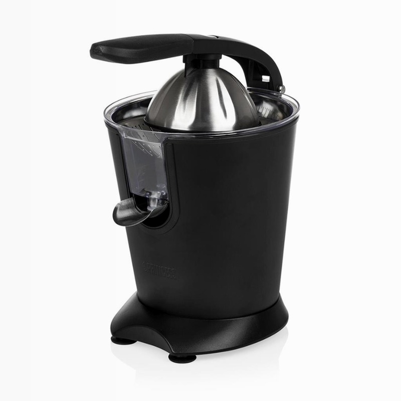 Spremiagrumi Princess 201853 Acciaio Nero