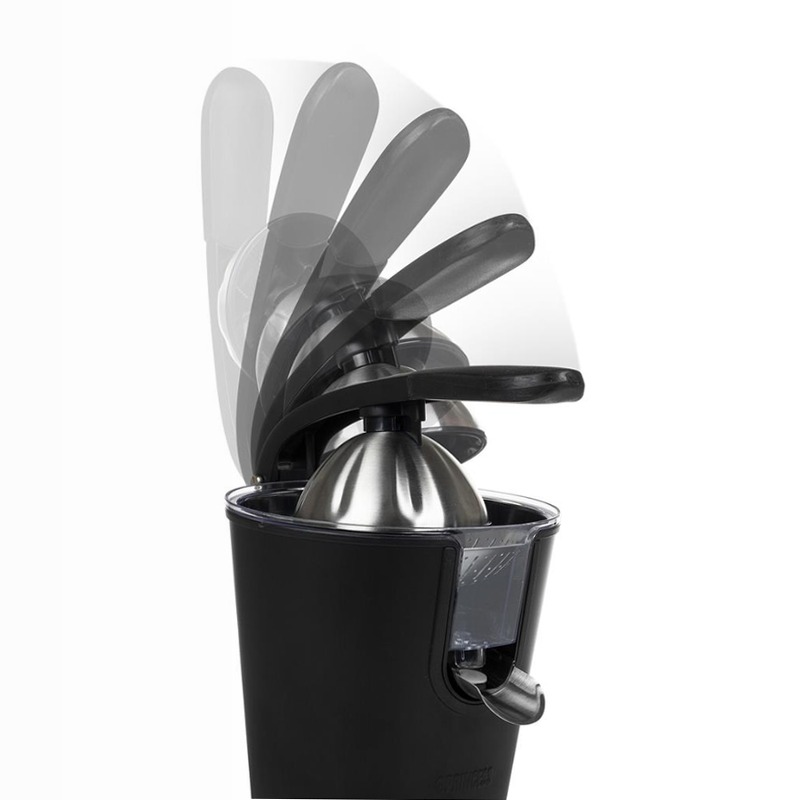 Spremiagrumi Princess 201853 Acciaio Nero