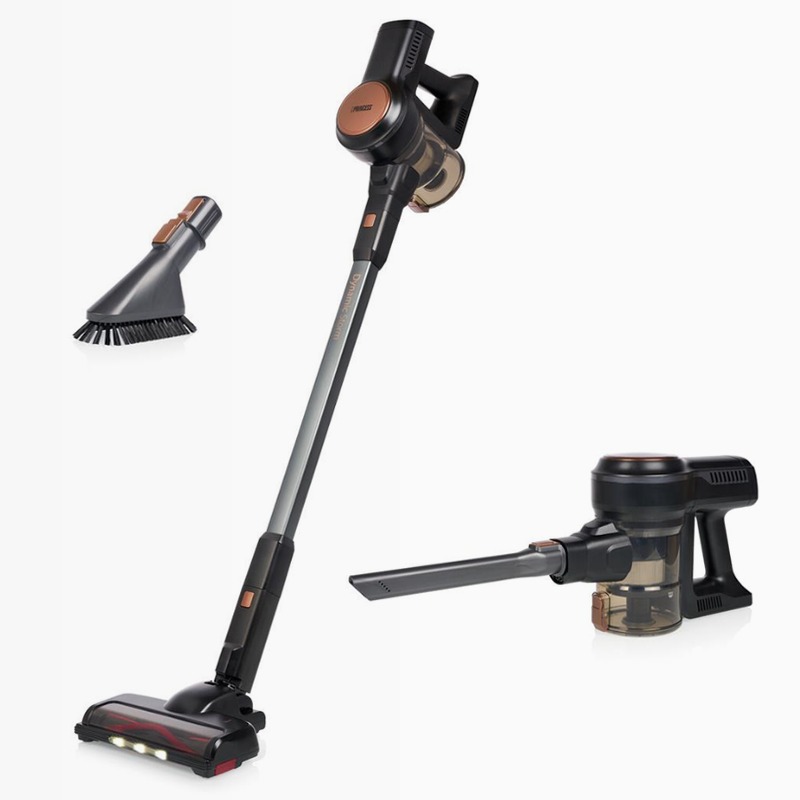 Princess 339390 Aspirapolvere Cordless Nero 220w