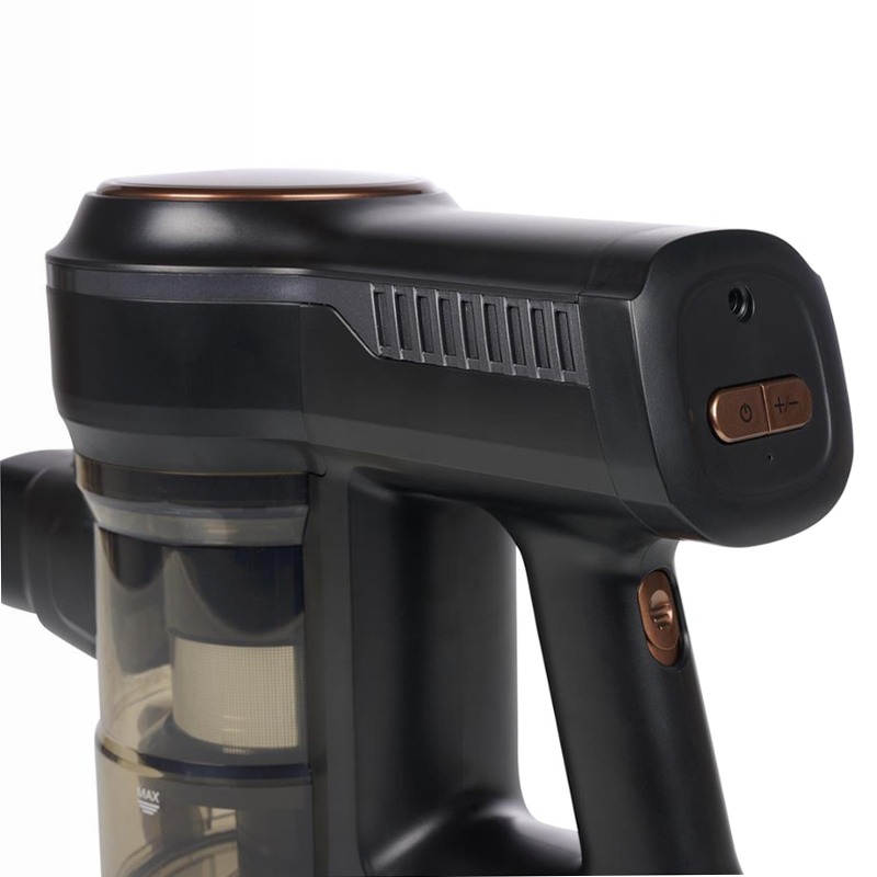 Princess 339390 Aspirapolvere Cordless Nero 220w