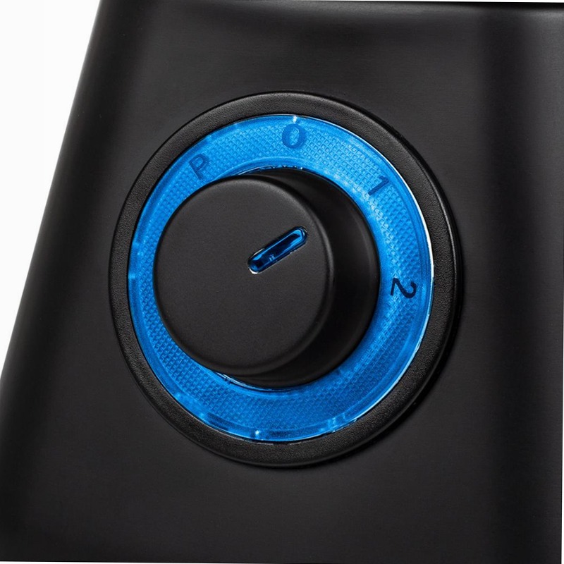 Frullatore Princess 212085 Acciaio Nero