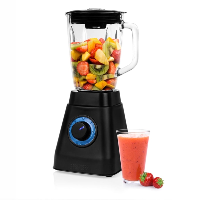 Frullatore Princess 212085 Acciaio Nero