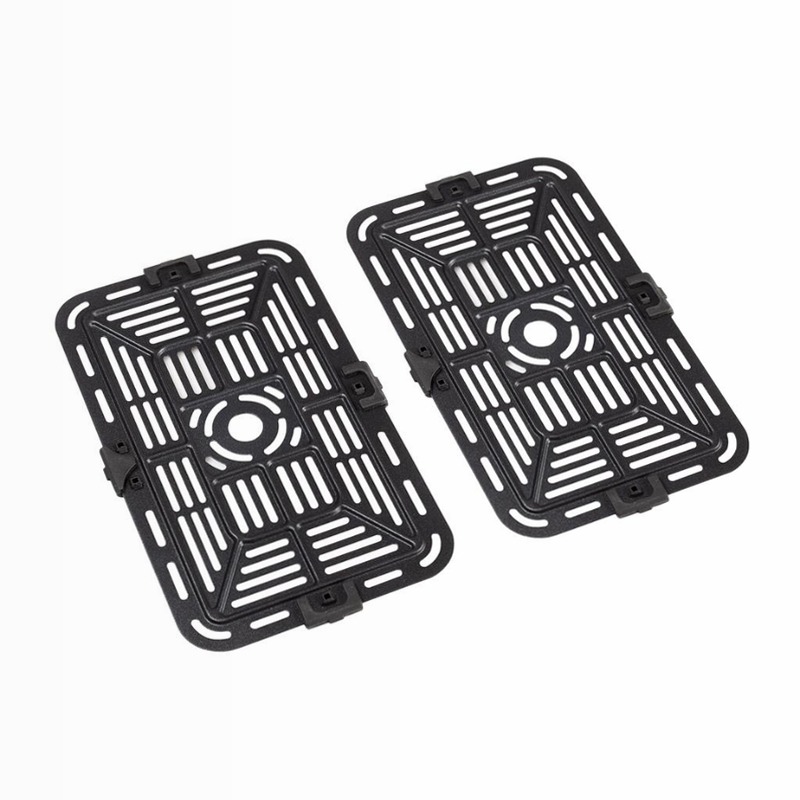 Princess 182074 Double Basket Aerofryer 8lt Nero