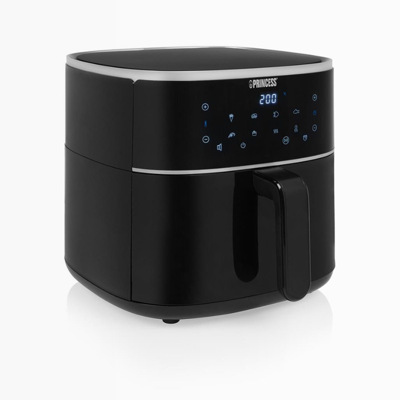 Princess 182244 Aerofryer digitale 6L Nero