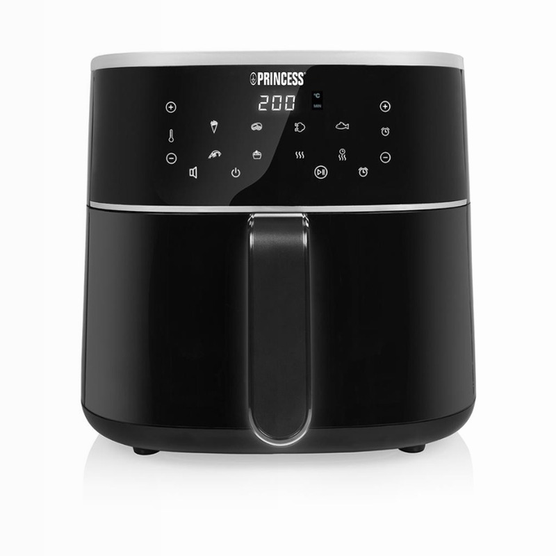 Princess 182244 Aerofryer digitale 6L Nero