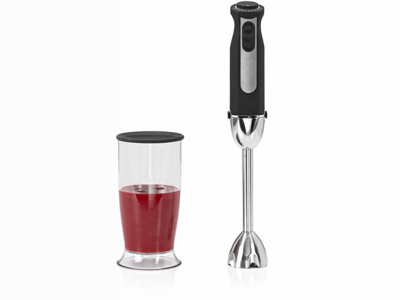 Frullatore ad immersione Nova 220100 - Ultimate Power Nero