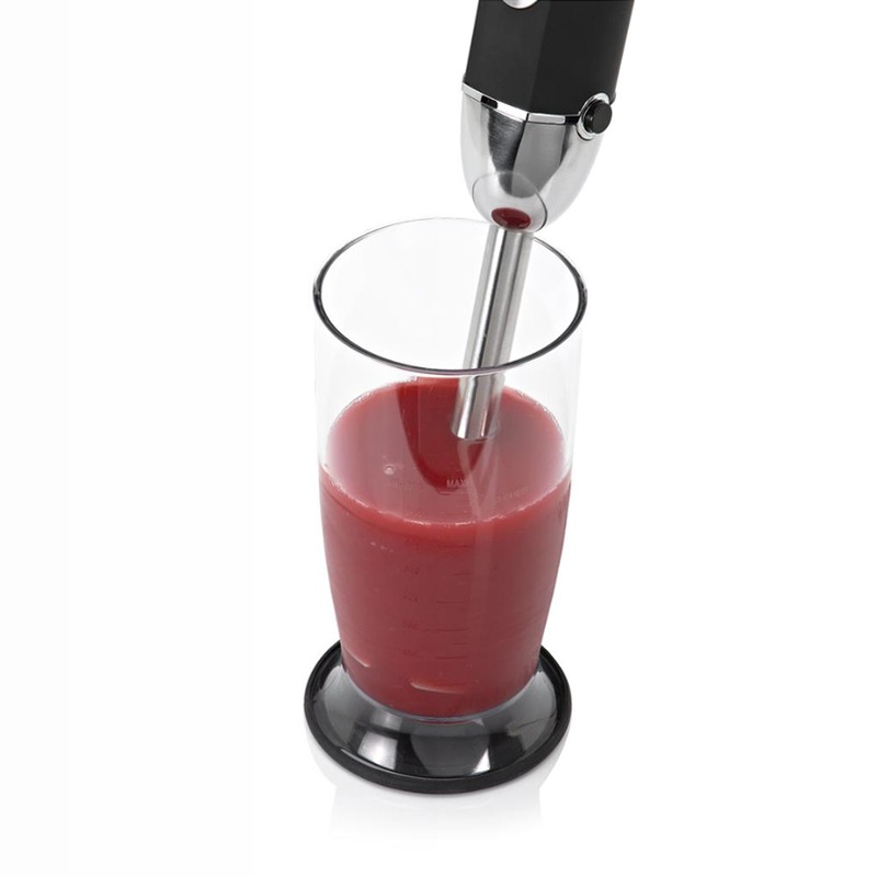 Frullatore ad immersione Nova 220100 - Ultimate Power Nero