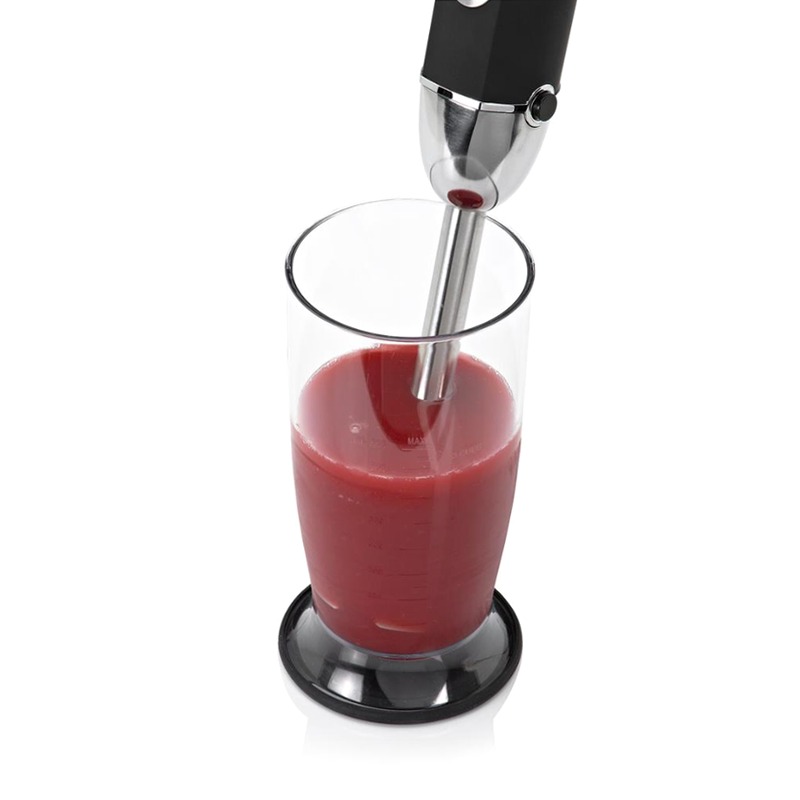 Frullatore ad immersione Nova 220100 - Ultimate Power Nero
