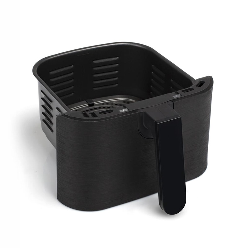 Princess 182024 Aerofryer digitale Mini 3.5lt Nero