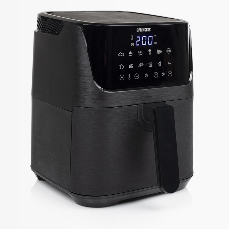 Princess 182024 Aerofryer digitale Mini 3.5lt Nero