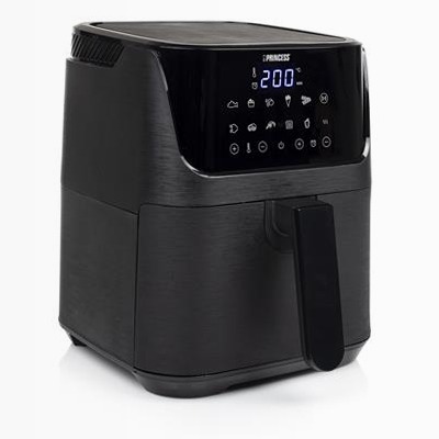 Princess 182024 Aerofryer digitale Mini 3.5lt Nero