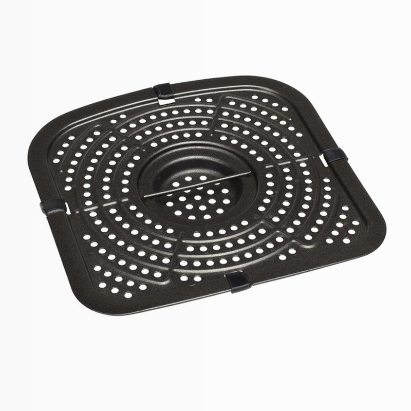 Princess 182024 Aerofryer digitale Mini 3.5lt Nero