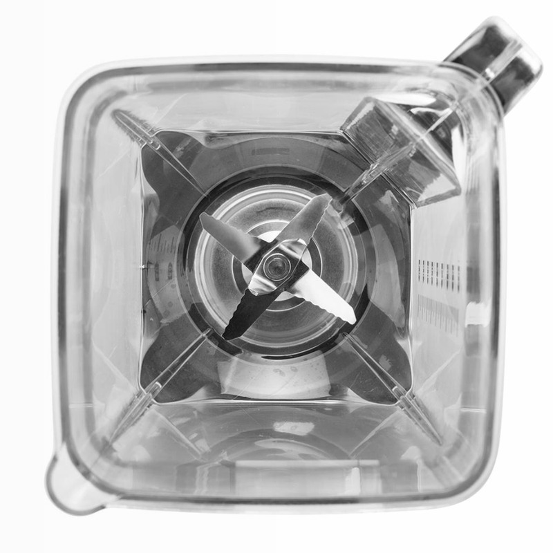 Frullatore Princess 219500 High Speed Deluxe Argento