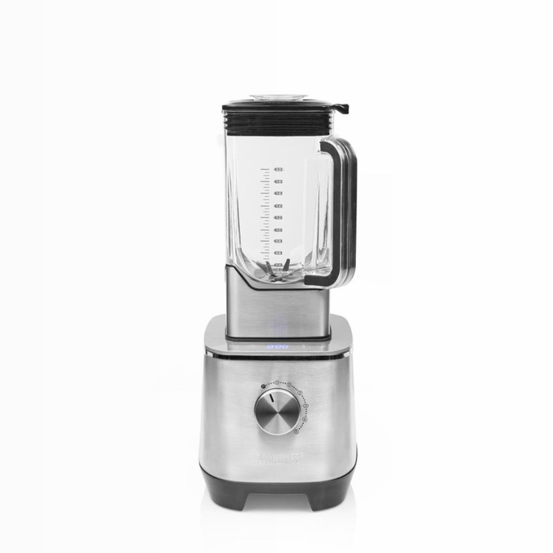 Frullatore Princess 219500 High Speed Deluxe Argento