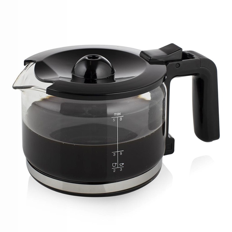 Princess 246030 Macchina Caffè Compact 8 Nero