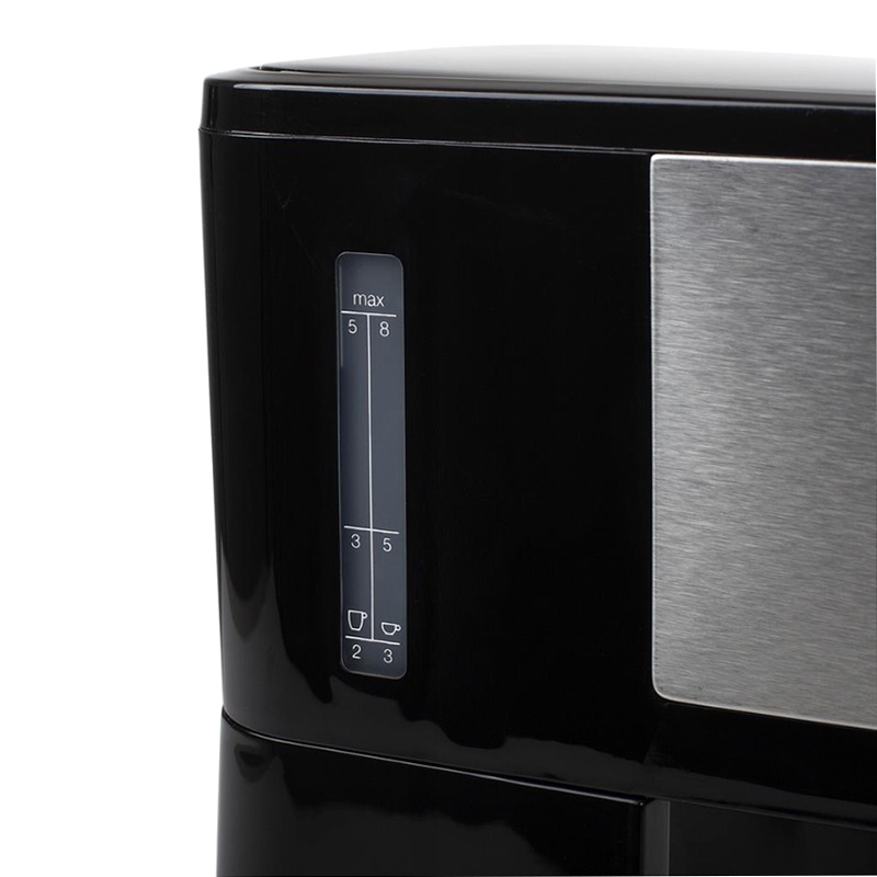 Princess 246030 Macchina Caffè Compact 8 Nero