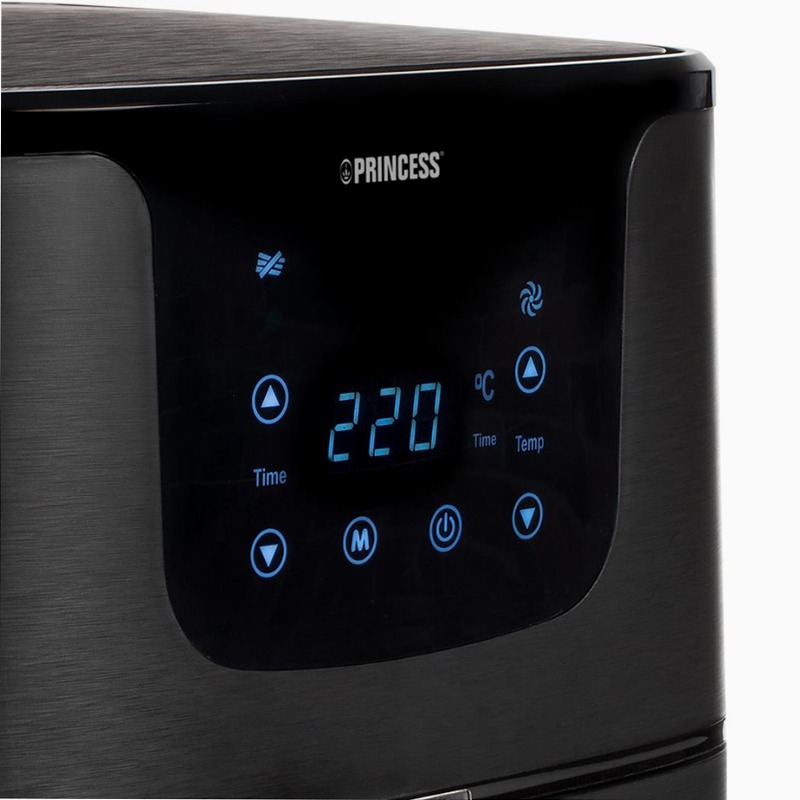 Friggitrice ad aria Princess 183014 Nero