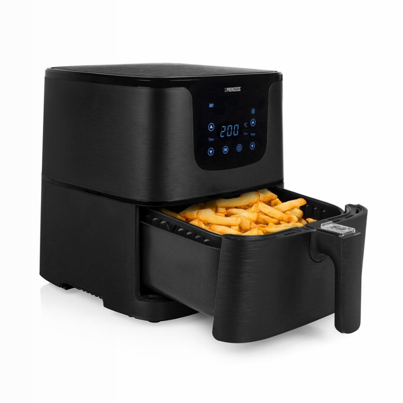 Friggitrice ad aria Princess 183014 Nero