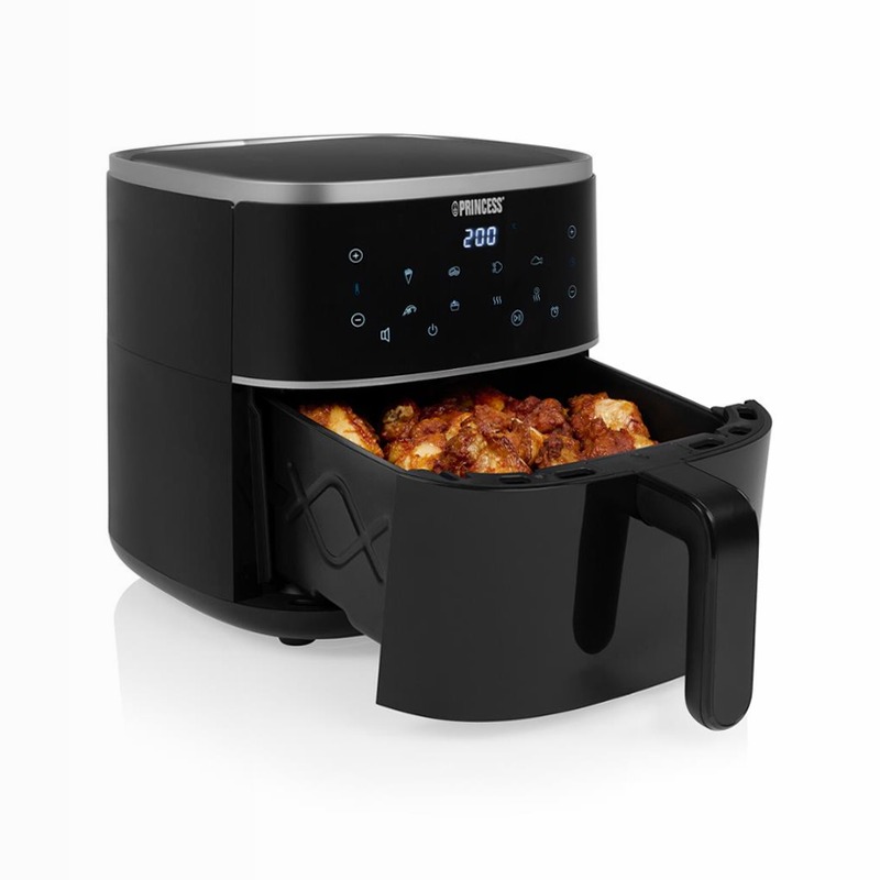Friggitrice ad aria Princess 182238 4L Nero