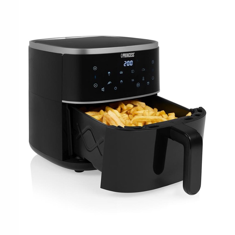 Friggitrice ad aria Princess 182238 4L Nero