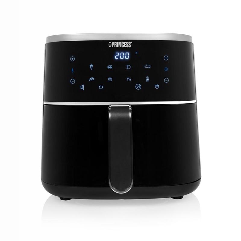 Friggitrice ad aria Princess 182238 4L Nero