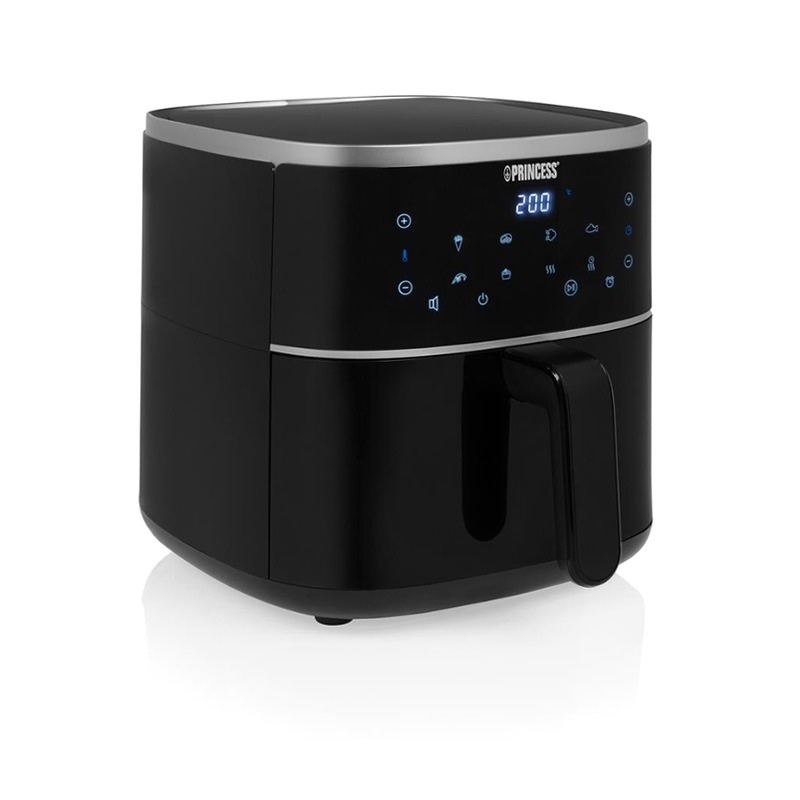 Friggitrice ad aria Princess 182238 4L Nero
