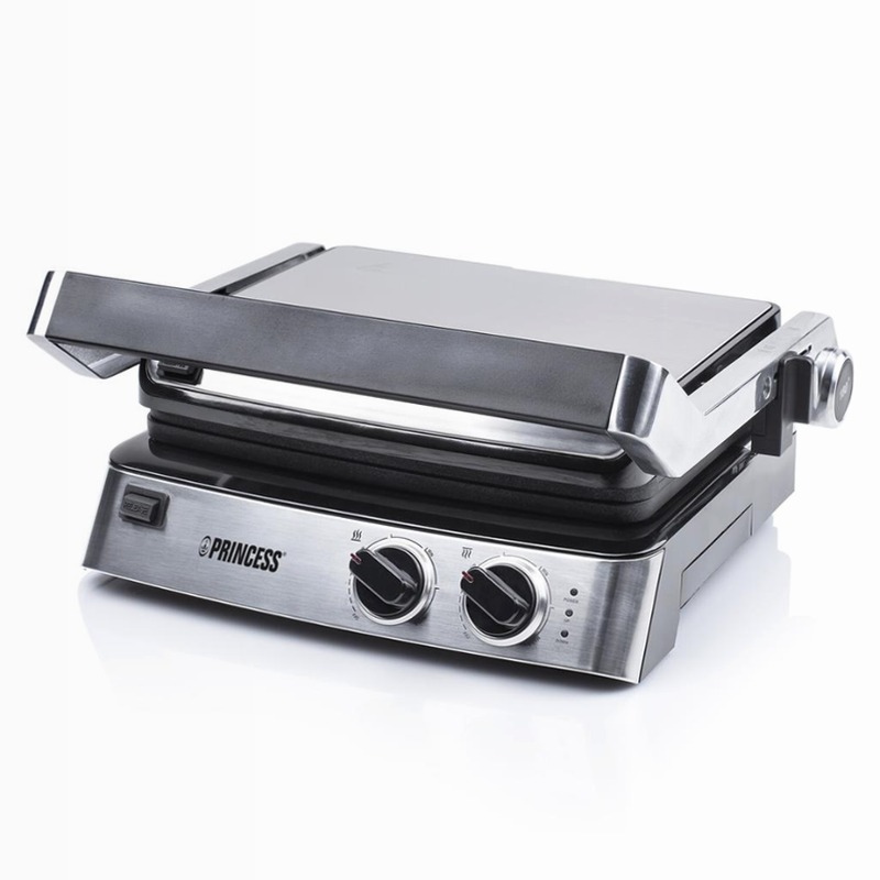 Grill a Contatto Princess 117300 - Cuoca come un Chef a Casa!