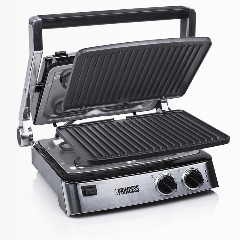 Grill a Contatto Princess 117300 - Cuoca come un Chef a Casa!