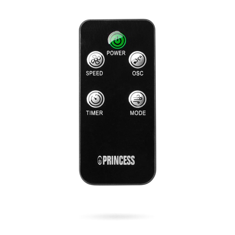 Princess 350001 Ventilatore a torre compatto