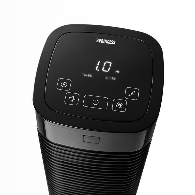 Princess 350001 Ventilatore a torre compatto