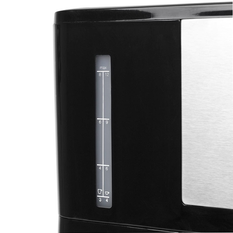Princess 246031 Macchina Caffè Compact 12 Nero