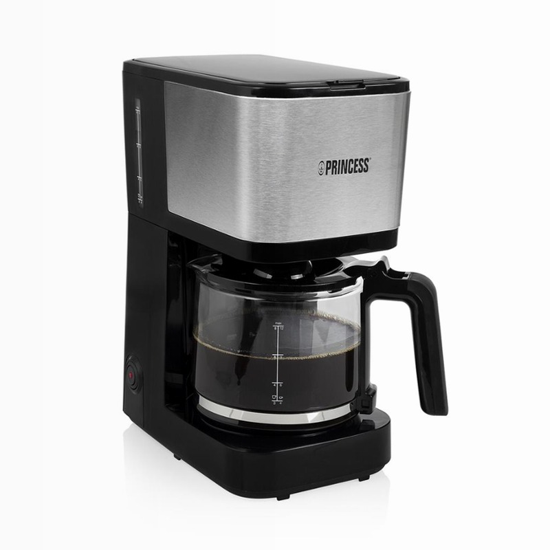Princess 246031 Macchina Caffè Compact 12 Nero