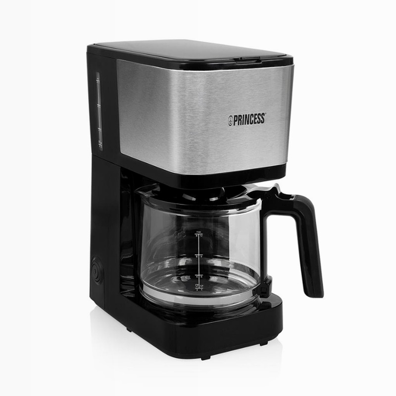 Princess 246031 Macchina Caffè Compact 12 Nero