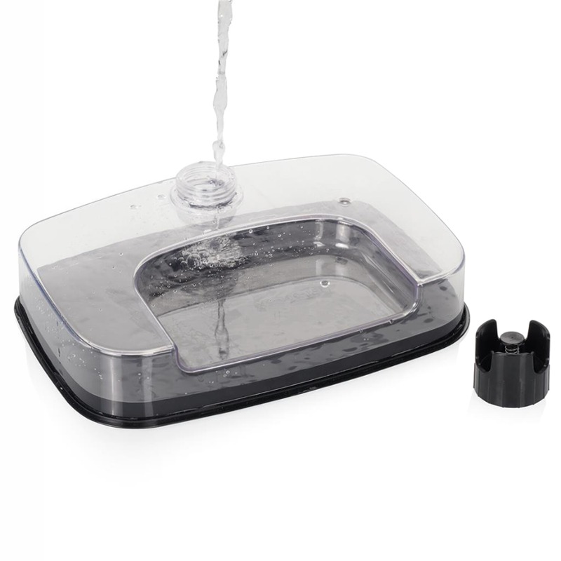 Princess 182080 Aerofryer a Vapore 6.5lt Nero