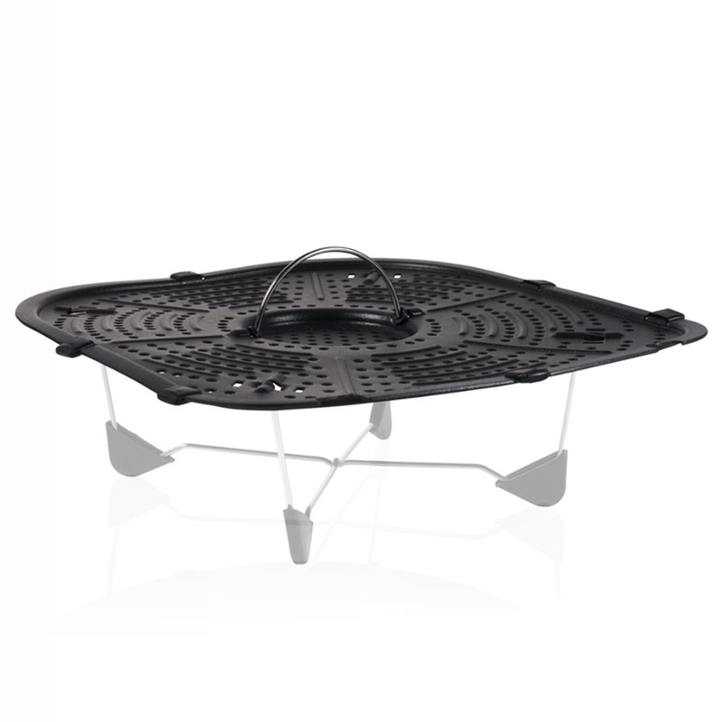 Princess 182080 Aerofryer a Vapore Nero