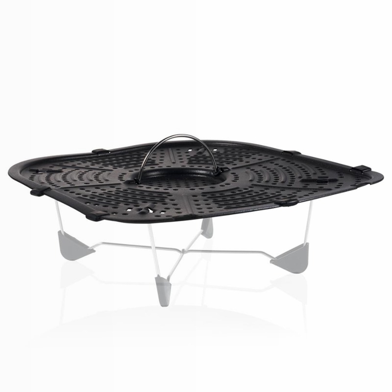 Princess 182080 Aerofryer a Vapore 6.5lt Nero