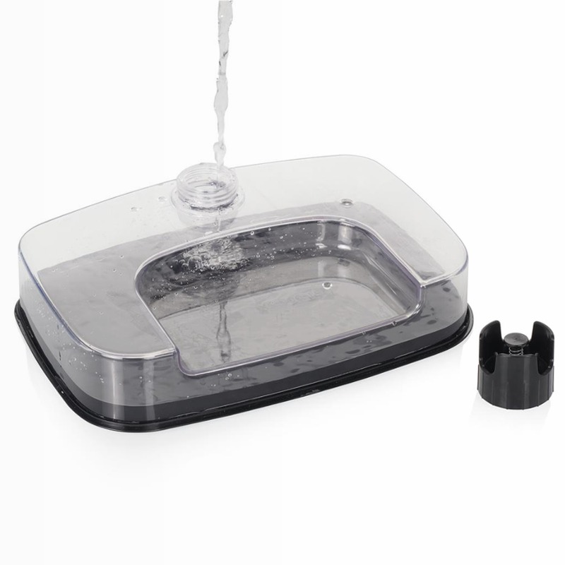 Princess 182080 Aerofryer a Vapore Nero