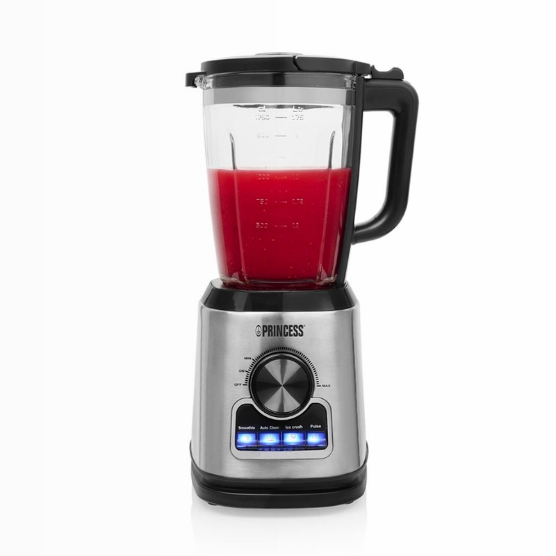 Frullatore Solid Pro Princess 212094 Acciaio