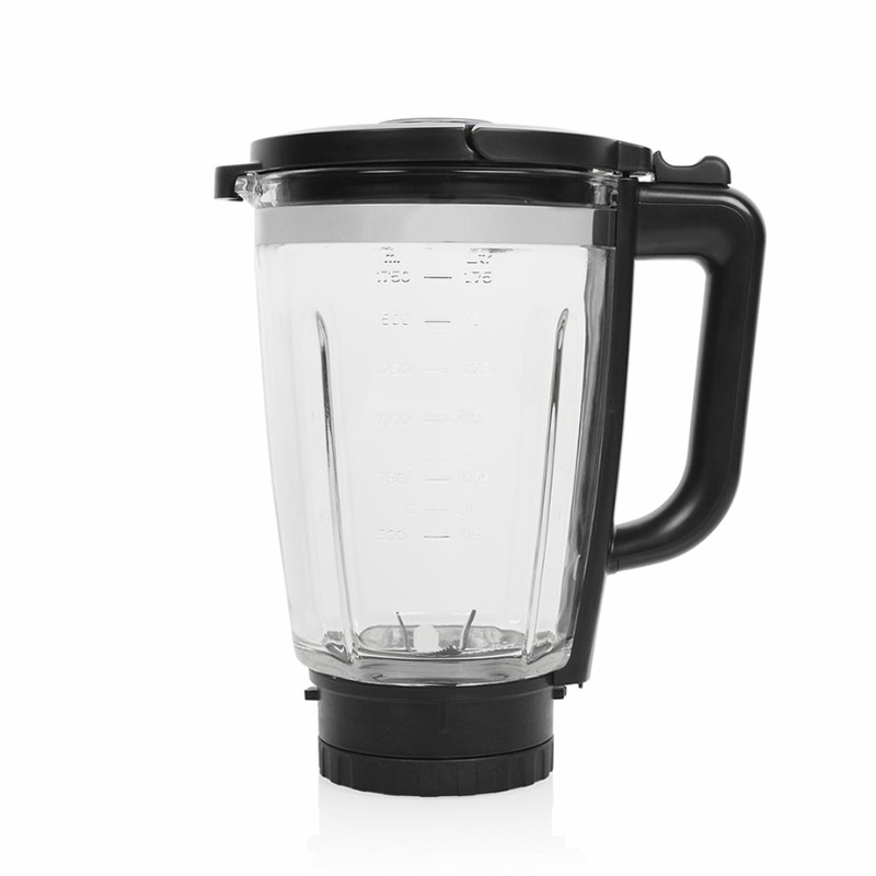 Frullatore Solid Pro Princess 212094 Acciaio
