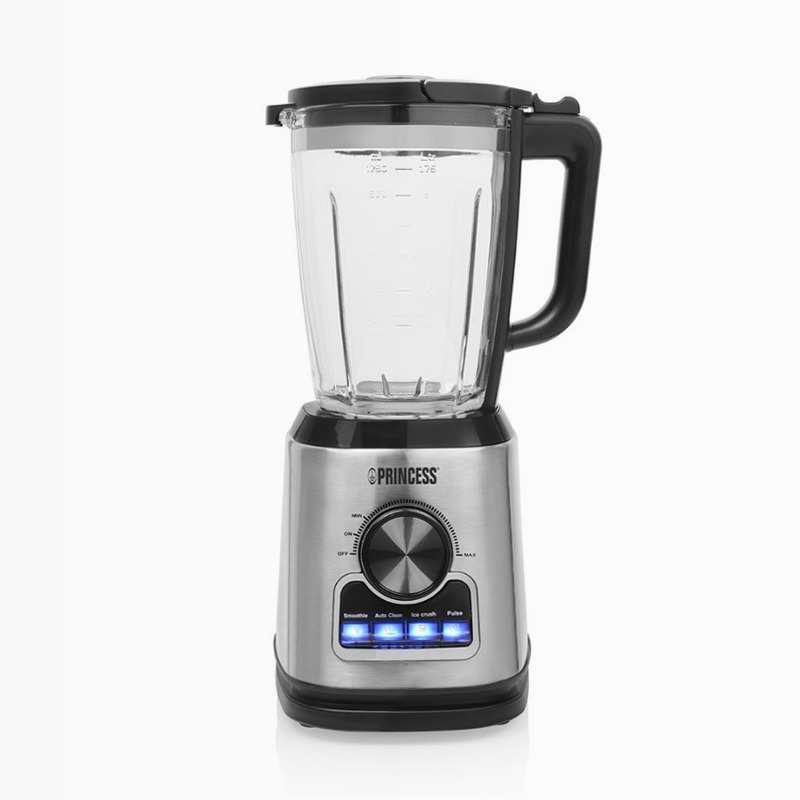 Frullatore Solid Pro Princess 212094 Acciaio