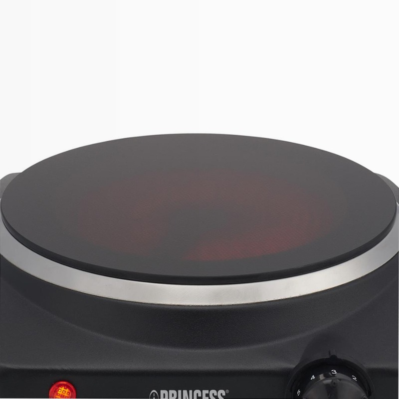 Princess 303020 Piastra in Ceramica