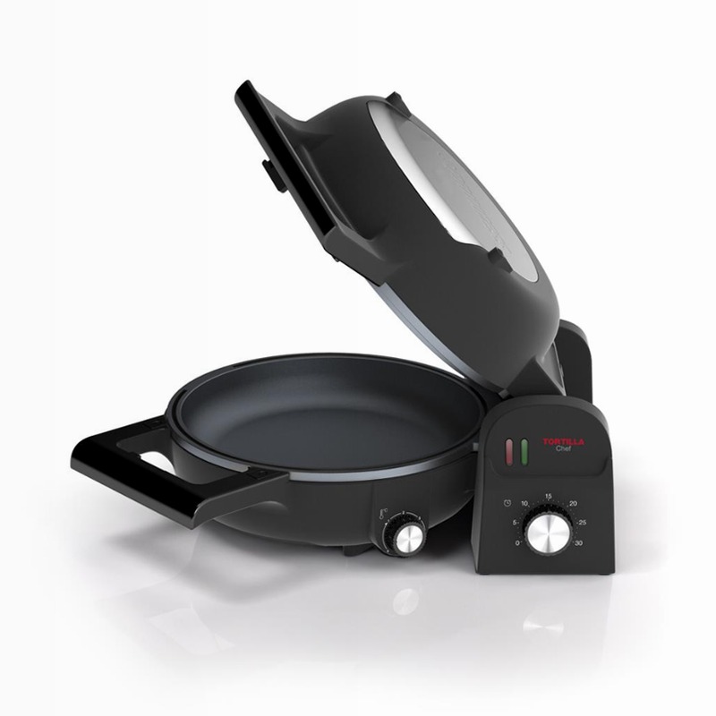 Princess 118000 Tortilla Chef Nero