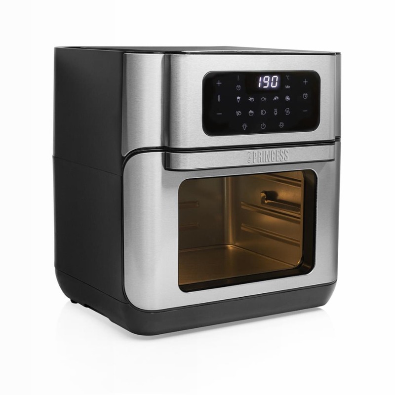 Forno Aerofryer Princess 182065 Argento