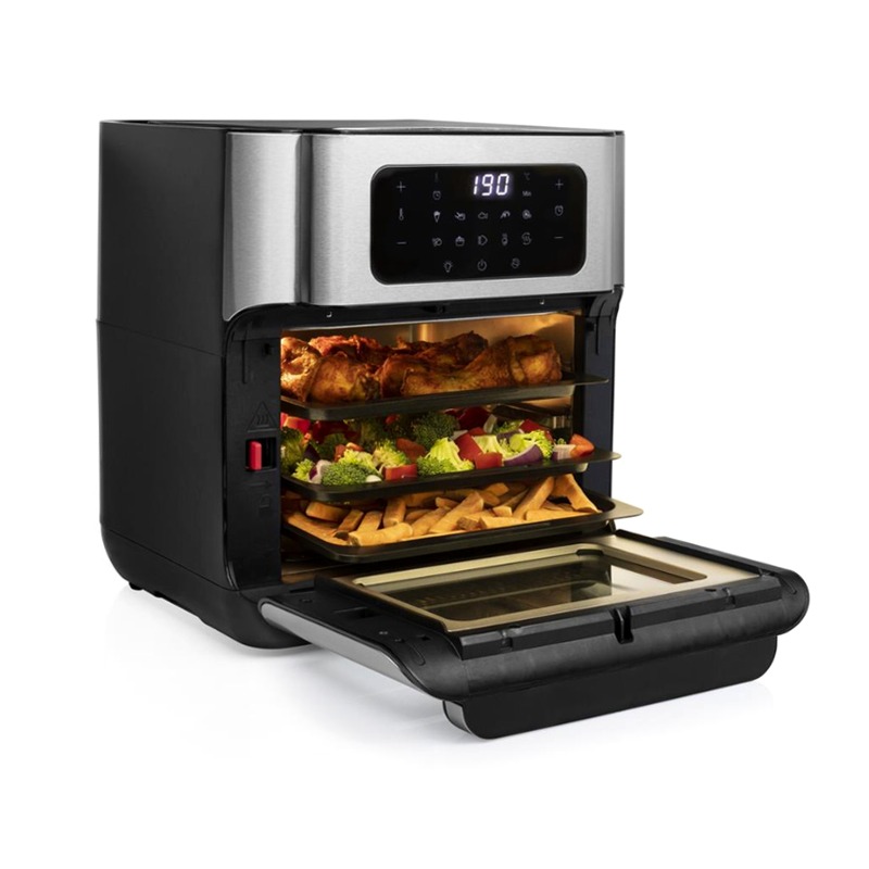 Forno Aerofryer Princess 182065 Argento