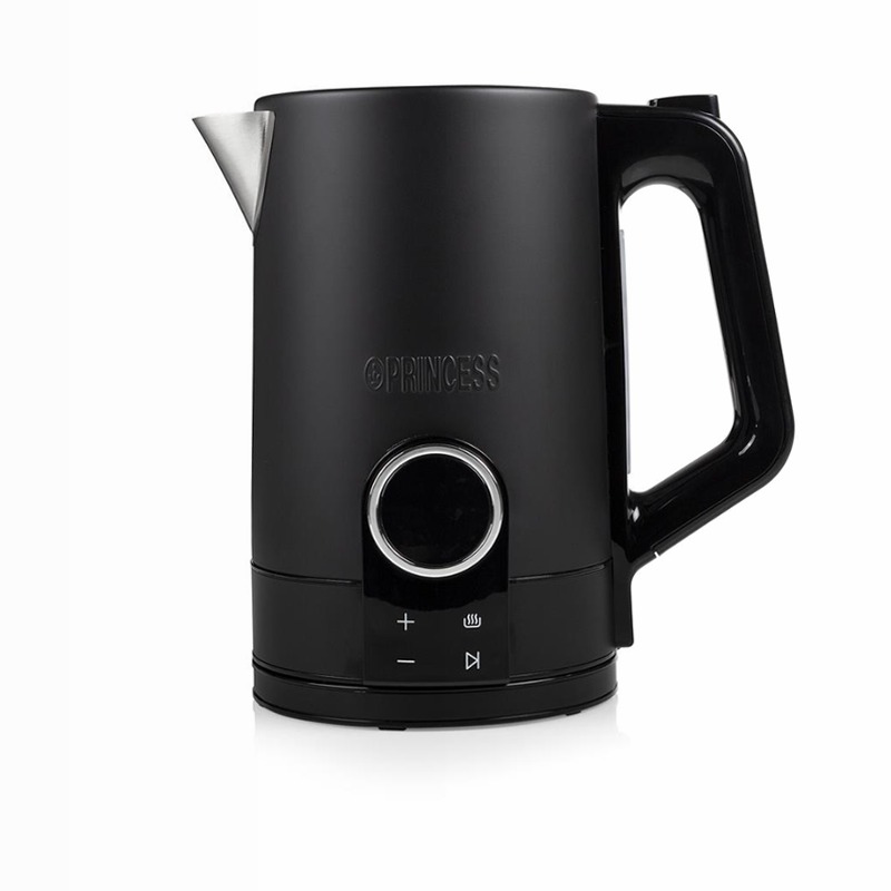 Bollitore a Caraffa Moments Princess 236060 Argento