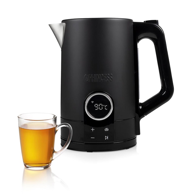 Bollitore a Caraffa Moments Princess 236060 Argento