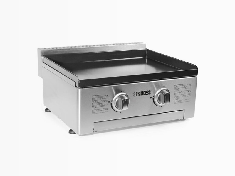 Princess 105052 Piastra a gas